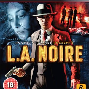 L.A. Noire ROM & ISO