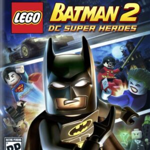LEGO Batman 2: DC Super Heroes ROM & VPK