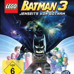 LEGO Batman 3: Beyond Gotham ROM & VPK