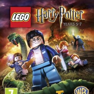 LEGO Harry Potter: Years 5-7 ROM & VPK