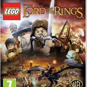 LEGO The Lord of the Rings ROM & VPK