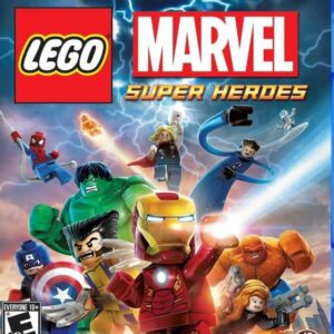 LEGO Marvel Super Heroes: Universe in Peril ROM & VPK