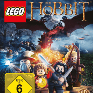 LEGO The Hobbit ROM & VPK