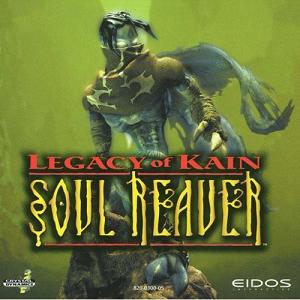 Legacy Of Kain: Soul Reaver ROM & ISO