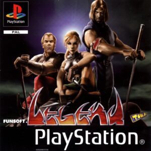 Legend ROM & ISO | PSX Game
