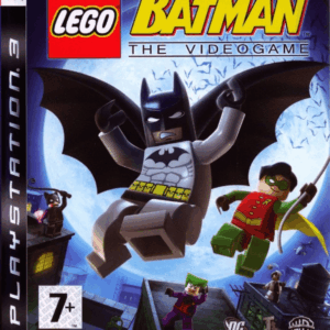 Lego Batman: The Videogame ROM & ISO