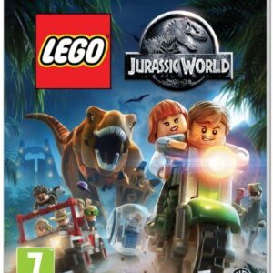 LEGO Jurassic World ROM & VPK