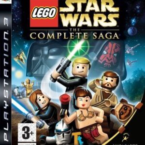 Lego Star Wars: The Complete Saga ROM & ISO