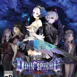 Odin Sphere: Leifthrasir ROM & VPK