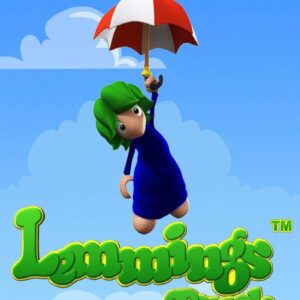 Lemmings Touch ROM & VPK