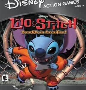 Disney’s Lilo & Stitch ROM & ISO