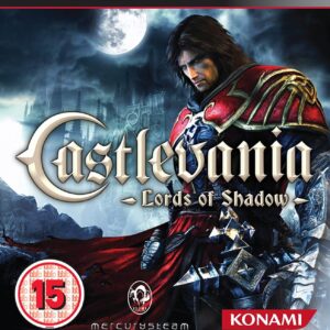 Castlevania: Lords of Shadow ROM & ISO