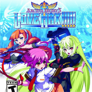 Arcana Heart 3: Love Max!!!!! ROM & VPK
