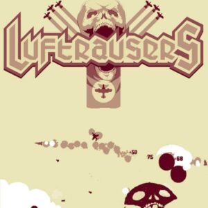 Luftrausers ROM & VPK – PSVita Game