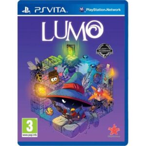 Lumo ROM & VPK – PSVita Game