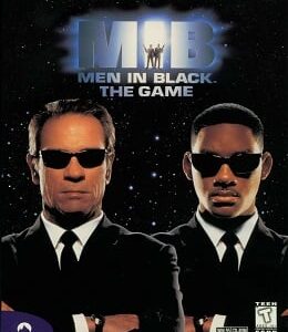 Men in Black: The Game ROM & ISO