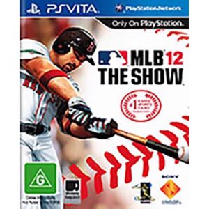 MLB 12: The Show ROM & VPK