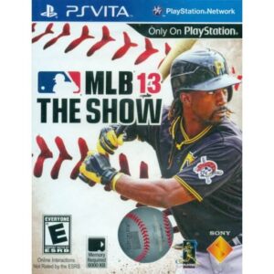MLB 13: The Show ROM & VPK