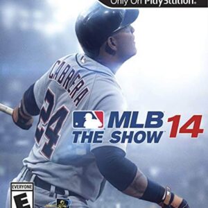 MLB 14: The Show ROM & VPK