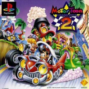 Motor Toon Grand Prix 2 ROM & ISO