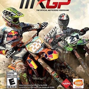 MXGP: The Official Motocross Videogame ROM & VPK