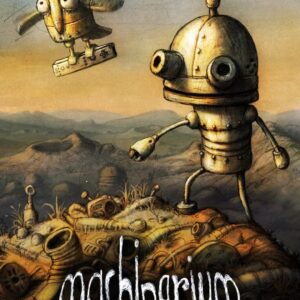 Machinarium ROM & VPK – PSVita Game