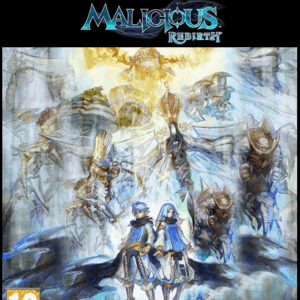 Malicious Rebirth ROM & VPK