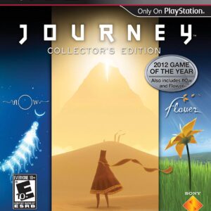 Journey ROM & ISO – PS3 Game