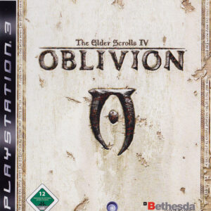 Elder Scrolls IV: Oblivion ROM & ISO