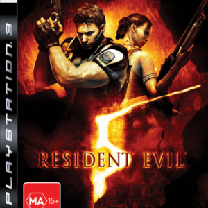 Resident Evil 5 ROM & ISO