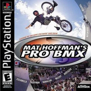 Mat Hoffman’s Pro BMX