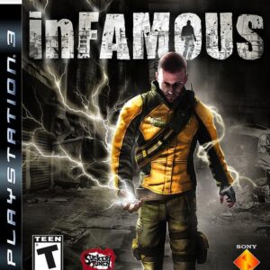 Infamous ROM & ISO – PS3 Game