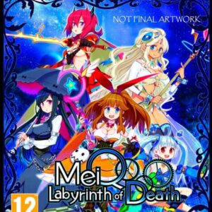 MeiQ: Labyrinth of Death ROM & VPK