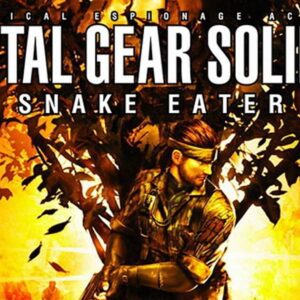 Metal Gear Solid 3 – Subsistence ROM & ISO