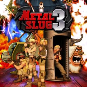 Metal Slug 3 ROM & VPK