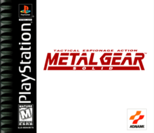 Metal Gear Solid ROM & ISO