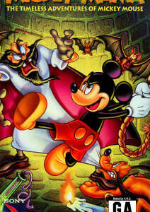 Mickey’s Wild Adventure ROM & ISO