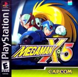 Mega Man X5 (Rockman X5) ROM & ISO