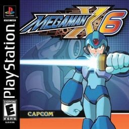 Mega Man X6 (Rockman X6) ROM & ISO