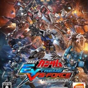 Mobile Suit Gundam: Extreme VS Force ROM & VPK