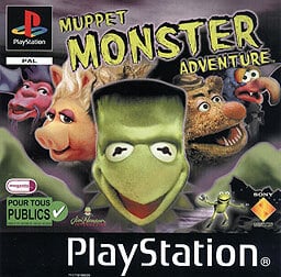 Muppet Monster Adventure ROM & ISO