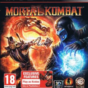 Mortal Kombat (2011) ROM & ISO