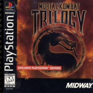Mortal Kombat Trilogy ROM & ISO