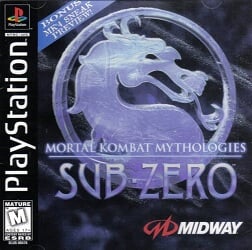 Mortal Kombat Mythologies: Sub-Zero ROM & ISO