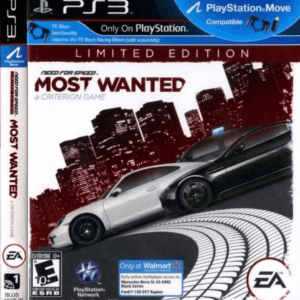 Need for Speed: Most Wanted ROM & ISO