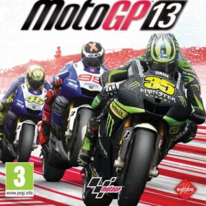 MotoGP 13 ROM & VPK