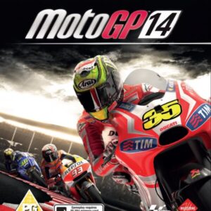 MotoGP 14 ROM & VPK