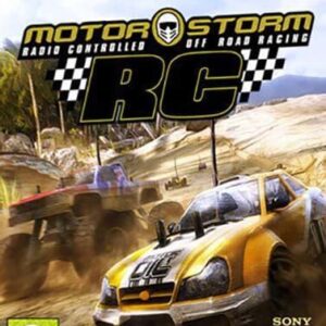 MotorStorm: RC