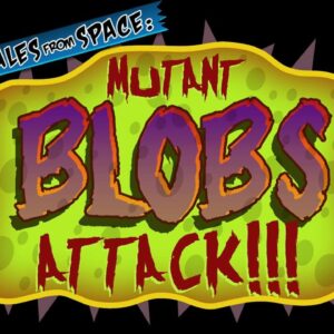 Tales From Space: Mutant Blobs Attack ROM & VPK