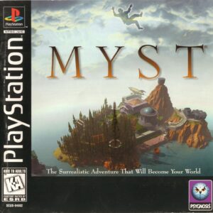 Myst ROM & ISO | PSX Game
